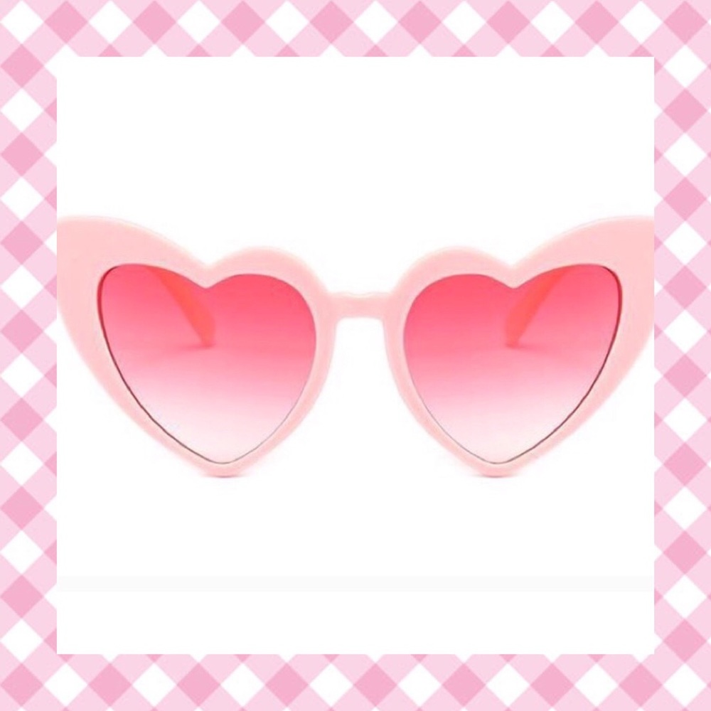 5 for $25      I heart you shades.